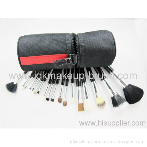 18 Pcs Professional Cosmetic Makeup Brush Kit Set